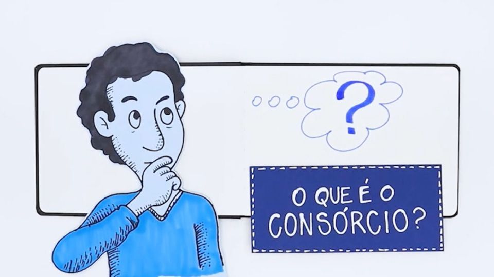O que é o Consórcio?